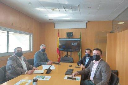 El comité de Almería se ha reunido este martes.