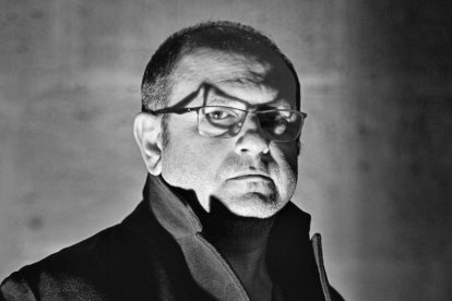 Guerrero fundó en 2015 el colectivo Filosofía en la Calle, que persigue devolver esta disciplina al espacio público [Rubén García].