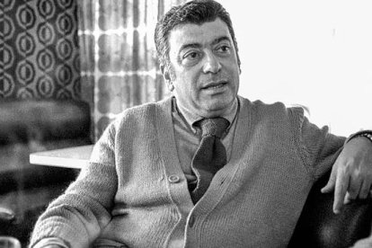 El periodista Tico Medina, en una imagen de archivo.