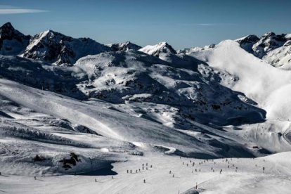 Dos montañeros de la provincia perdieron la vida tal día como hoy en 1980.