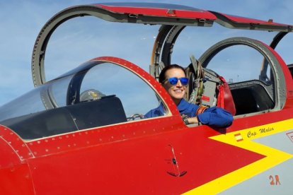 Rosa María García Malea.