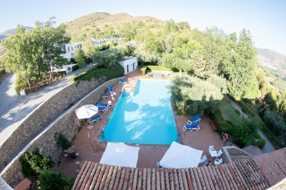 En Villa Turística de Laujar podrá disfrutar de unas vacaciones en la naturaleza.