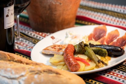 Descubre la Alpujarra Almeriense a través de sus sabores.