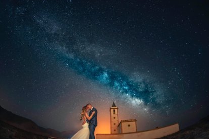 Fotografía realizada por Carlos Felipe, premiada como mejor fotografía de boda en Europa 2019. 