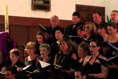 Agrupación Coral Virgen del Mar.