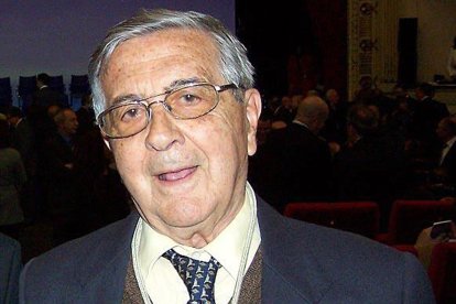 José Fernández Revuelta, en una imagen de archivo. José Fernández Revuelta, en una imagen de archivo.