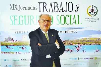 José Blas Fernández.