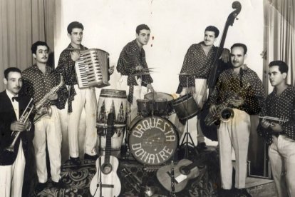 Orquesta Donaire.
