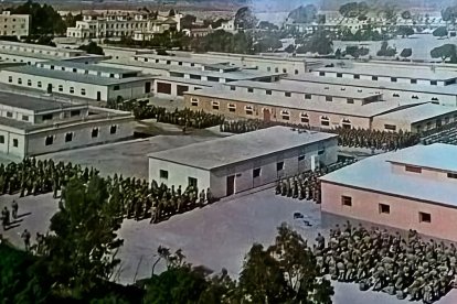 Imagen de archivo del campamento de Viator.