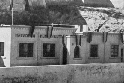 Antiguo Matadero Municipal de Adra.