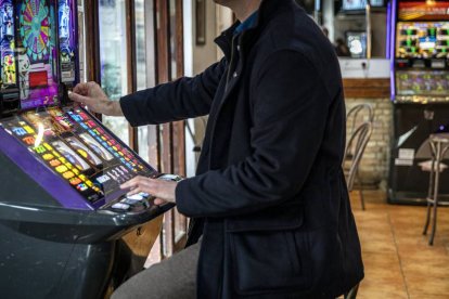 El caso del narco ludópata.