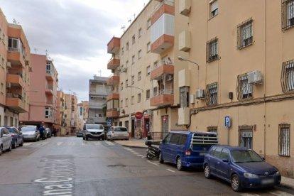 Imagen de Google Maps de la calle Vecina Concha Ruiz.