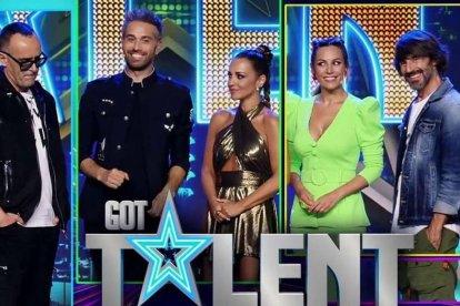 Jurado de Got Talent.