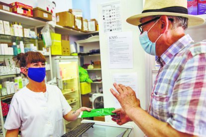 El desabastecimiento de la amoxicilina también ha llegado a las farmacias almerienses.