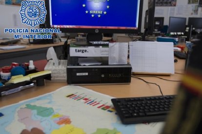 El joven de 30 años era residente en la comarca de Níjar.