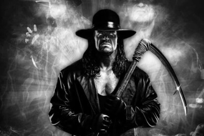 El enterrador, acusado de asesinato.