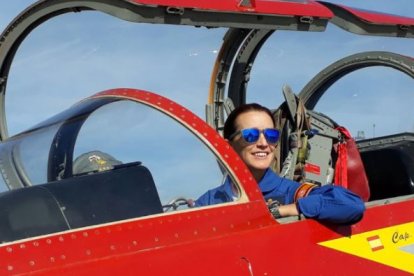 Rosa María García.