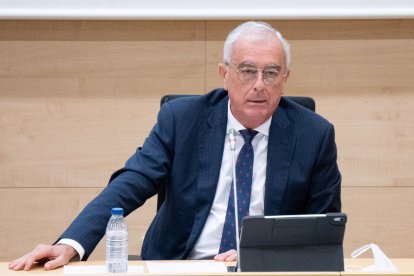 José Cano, presidente de la Confederación Empresarial de Almería (Asempal)