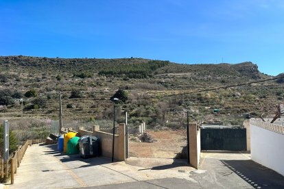 Terrenos en El Marchal de Antón López del ayuntamiento de Enix