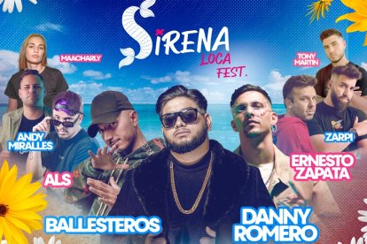 El festival ‘Sirena Loca’ 2023.