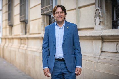 Rafael Burgos, alcaldable en la capital y coordinador de Cs.