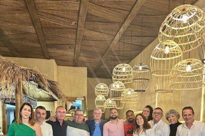 ¡Felicidades Hisasur! 35 aniversario.