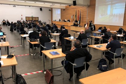 Juicio en Aguadulce.