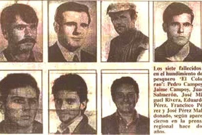 El suceso en la prensa de la época.