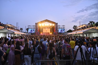 Más de 50 artistas nacionales e internacionales.