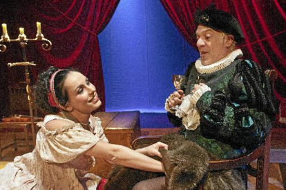 Jornadas de Teatro del Siglo de Oro.