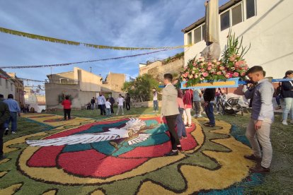 Un día grande que viven todos los tijoleños cada 13 de Mayo.