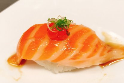 Salmón.