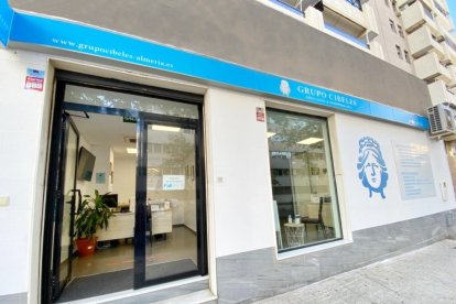 Nuevas instalaciones en calle Rafael Alberti, 1.