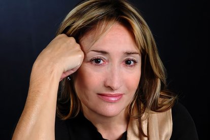 María Esperanza Sánchez de Cadena SER Andalucía. FOTO PACO SÁNCHEZ.