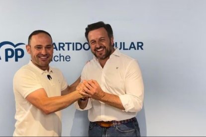 Nino ahora salta a la política.