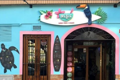 En la calle Julio César, 28, en El Ejido.