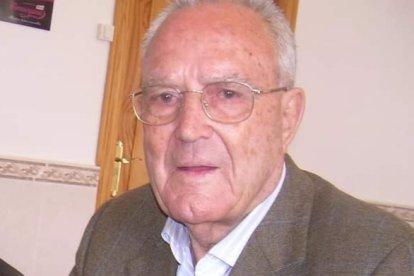 José Antonio Torres Sáez, ya exalcalde de Chercos.