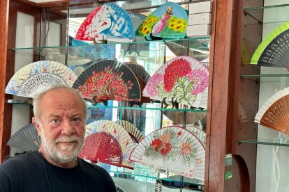 Nicolás Díaz Ledesma, propietario de Madiló