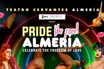 Una gran fiesta, Pride Almería.