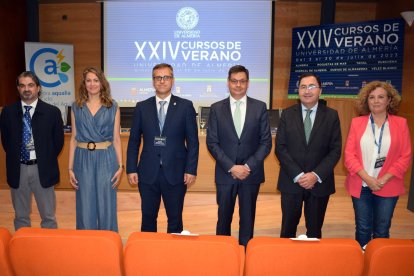 Almería como ejemplo de sostenibilidad.