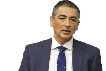 Ramiro Angulo Sánchez, secretario general del Agua