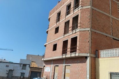 Nueva promoción de venta en Garrucha.