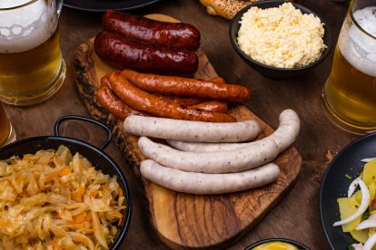 Oktoberfest en el Toyo.