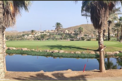El complejo turístico Valle del Este fue inaugurado en 2002.
