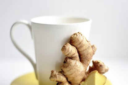 Los múltiples beneficios del jengibre