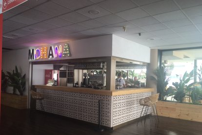 El restaurante Mohana ha abierto sus puertas hace unos días en Ego.