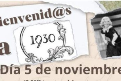 Imagen del cartel difundido por Taberno.