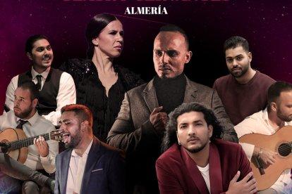 Un elenco de lujo en el Día Internacional del Flamenco.