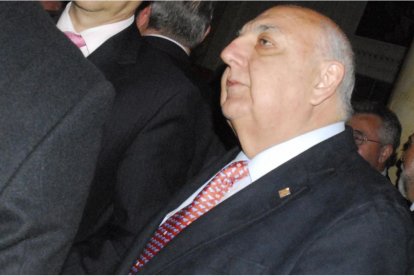 El empresario catalán afincado en Almería Miguel Rifá, en una imagen de archivo