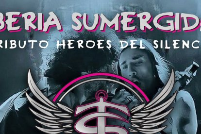 Tributo a Héroes del Silencio.